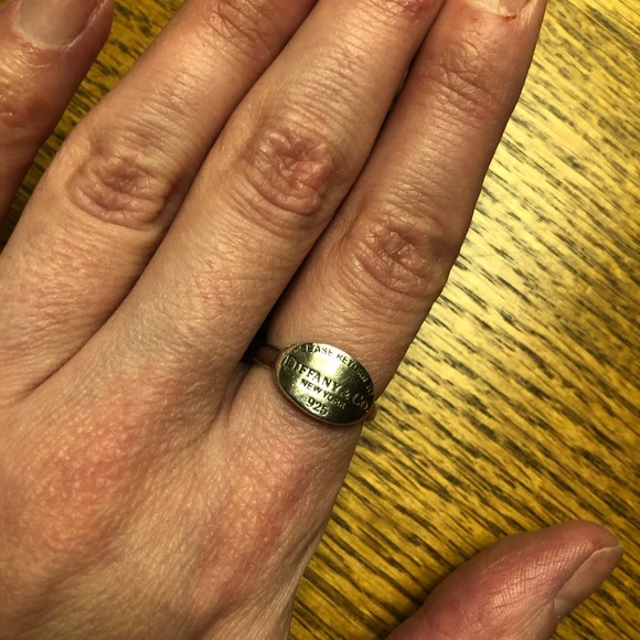 Tiffany & Co. Jewelry - Tiffany & Co ring